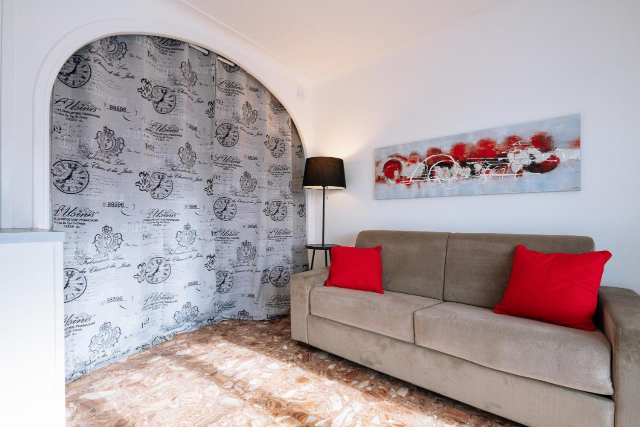 5 Papon - Dernier Etage - Terrasse A Ciel Ouvert - Garibaldi Nice Eksteriør billede