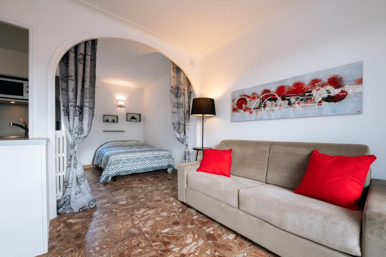 5 Papon - Dernier Etage - Terrasse A Ciel Ouvert - Garibaldi Nice Eksteriør billede